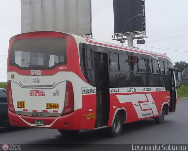 Preferencial San Juanito S.A.C. 04 por Leonardo Saturno