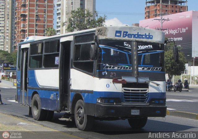 AR - Uni�n de Conductores San Vicente 30 por Andr�s Ascanio