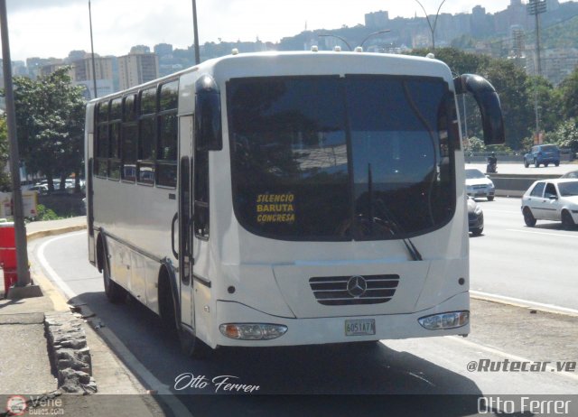 DC - A.C. L�nea Sur Este 167 por Otto Ferrer