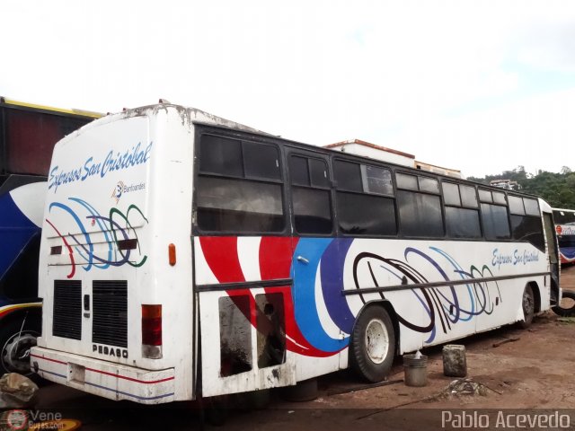 Expresos San Crist�bal 050 por Pablo Acevedo