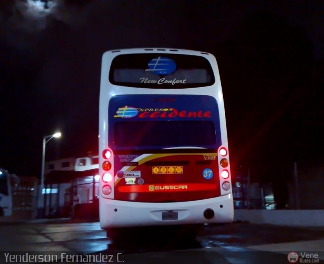 Expresos Occidente 037 por Yenderson Cepeda