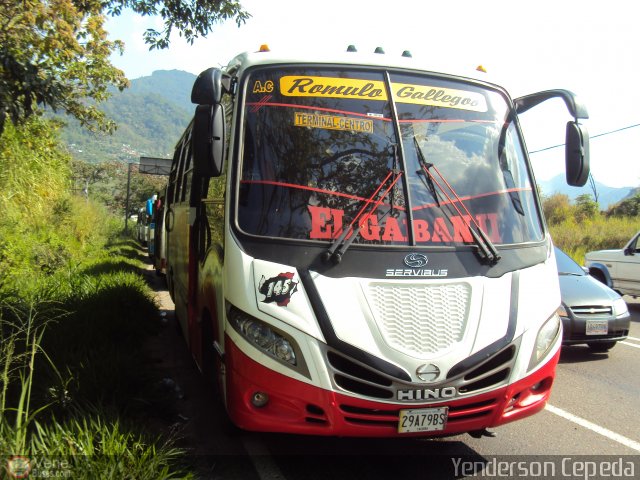 TA - A.C. Rmulo Gallegos 145 por Yenderson Cepeda
