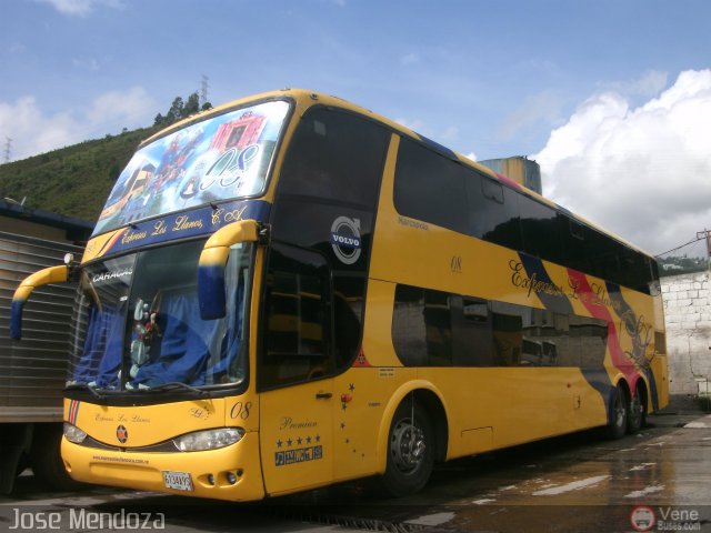 Expresos Los Llanos 008 por Jos� Mendoza