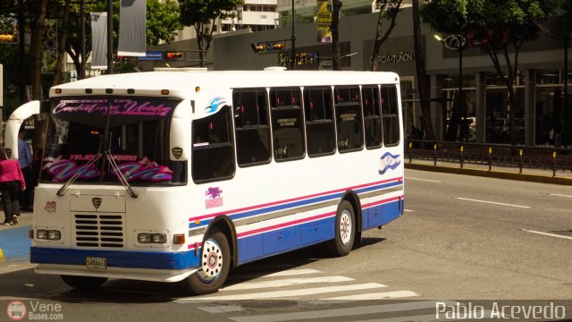 A.C. Mixta Conductores Unidos 080 por Pablo Acevedo