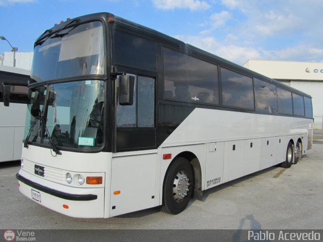 Turismos 5702A por Pablo Acevedo