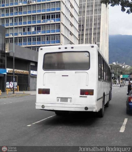 DC - Asoc. Cooperativa Carabobo Tiuna R.L. 083 por Jonnathan Rodr�guez
