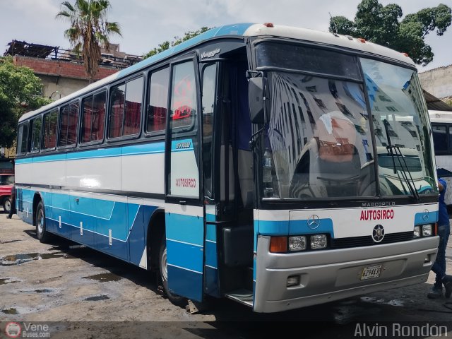 Autosirco 123 por Alvin Rond�n