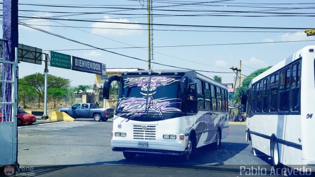 Uni�n de Conductores 87007 02-C por Pablo Acevedo