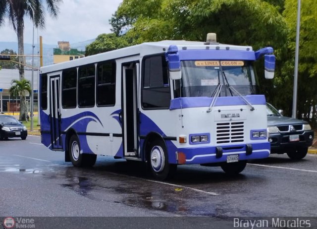 A.C. L�nea Col�n 29 por Jerson Nova