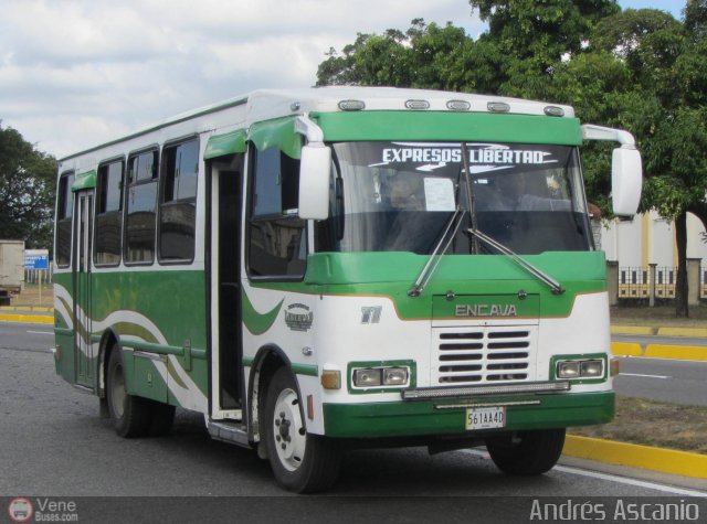 Expresos Libertad S.C. 11 por Andrs Ascanio