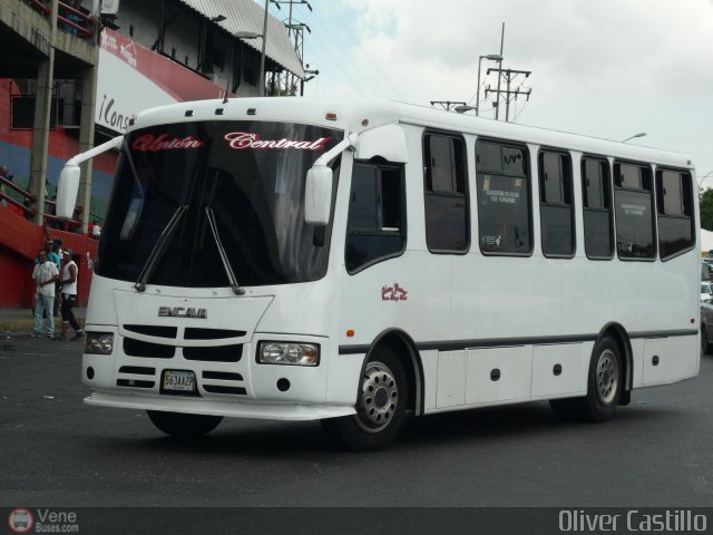 Uni�n Central 10 por Oliver Castillo