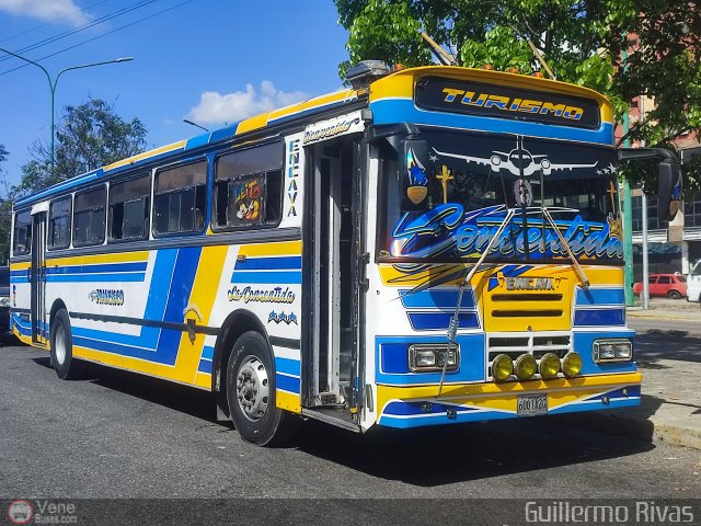 L�nea R�o Claro 37 por Guillermo Rivas