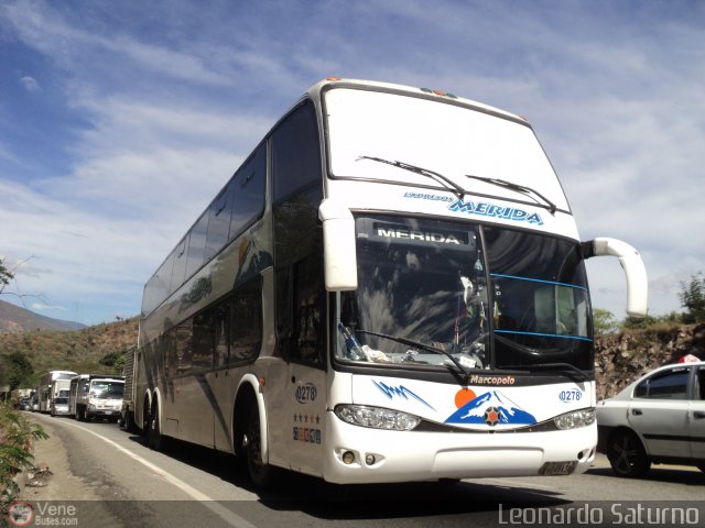 Expresos M�rida 0278 por Leonardo Saturno