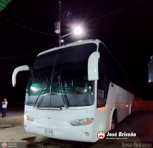 Venezolana Express 35 por Jos� Brice�o