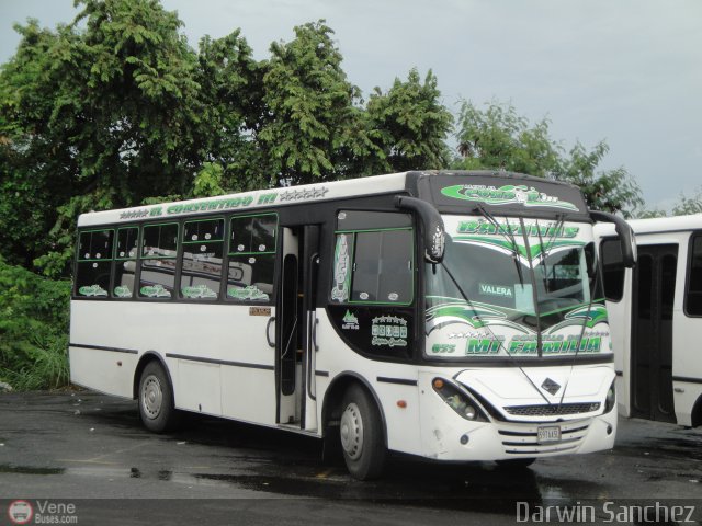 Transporte Barinas 055 por Darwin Sanchez