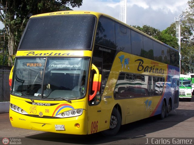 Expresos Barinas 096 por J. Carlos Gmez
