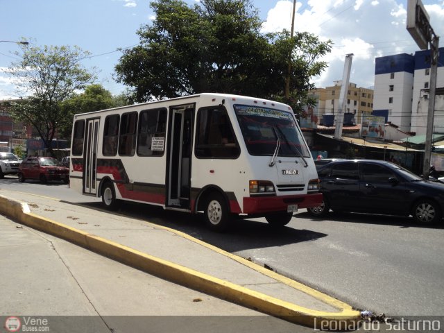 ME - L�nea La Otra Banda 68 por Leonardo Saturno