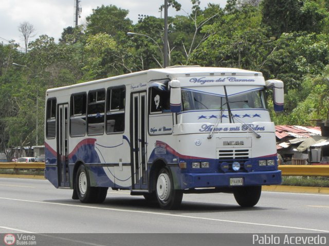 A.C. de Transporte Encarnaci�n 065 por Pablo Acevedo