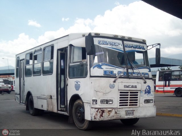 Unin Turmero - Maracay 105 por Aly Baranauskas