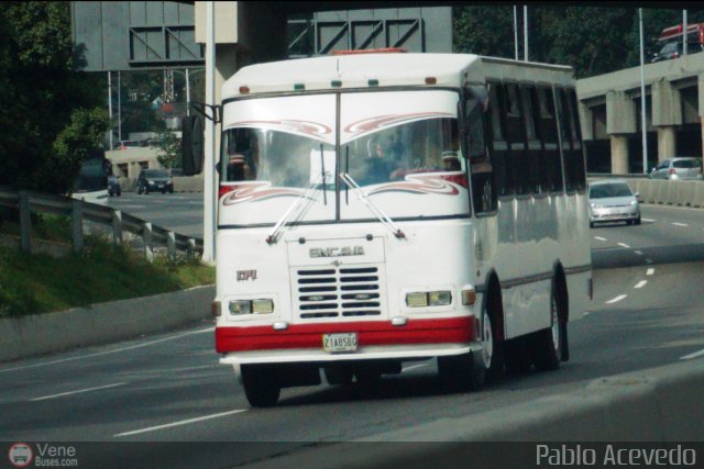 A.C. Indepasib 134 por Pablo Acevedo
