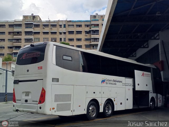 Aeroexpresos Ejecutivos 1138 por Josue S�nchez