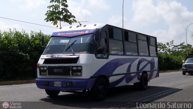 A.C. L�nea Libertador 40 por Leonardo Saturno