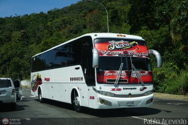 Ejecutivos Kova 012 por Pablo Acevedo