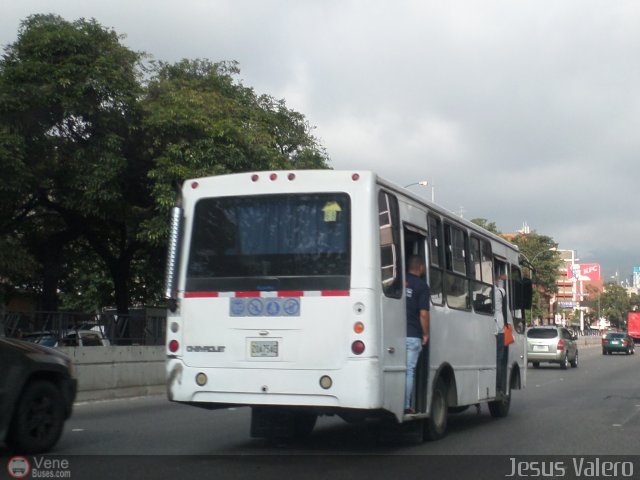 DC - Asoc. Conductores Criollos de La Pastora 068 por Jess Valero
