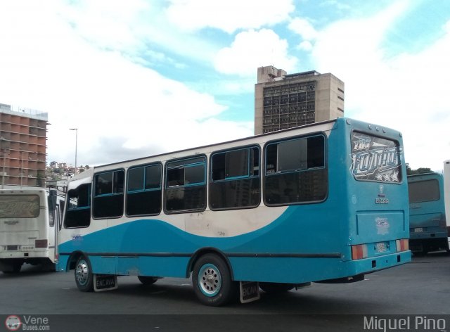 A.C. de Transporte Encarnaci�n 059 por Miguel Pino