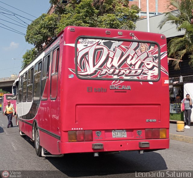 DC - Uni�n Criollos del Este S.C. 038 por Leonardo Saturno