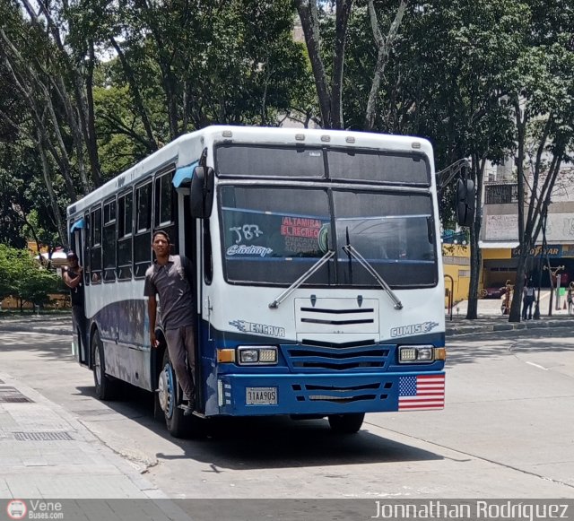 DC - AsoCoproColectivos 087 por Jonnathan Rodr�guez