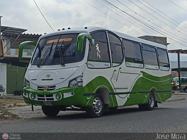 A.C. L�nea Col�n 14 por Jos� Mora