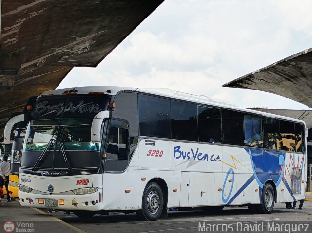 Bus Ven 3220 por Marcos David M�rquez