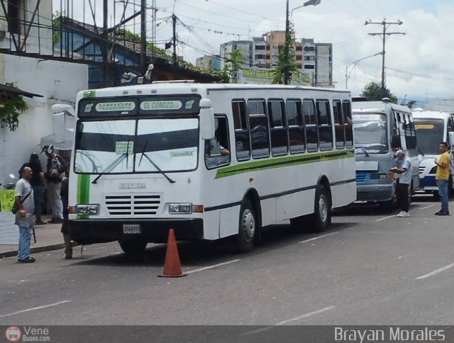 TA - Uni�n Transporte El Corozo S.A. 18 por Jerson Nova