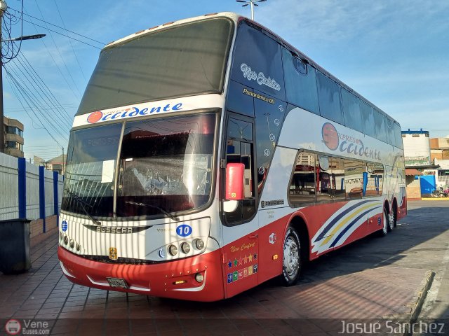 Expresos Occidente 010 por Josue S�nchez