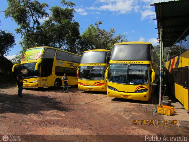 Garajes Paradas y Terminales San-Cristobal por Pablo Acevedo