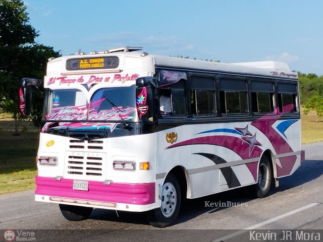 A.C. Uni�n Puerto Cabello 013 por Kevin Mora