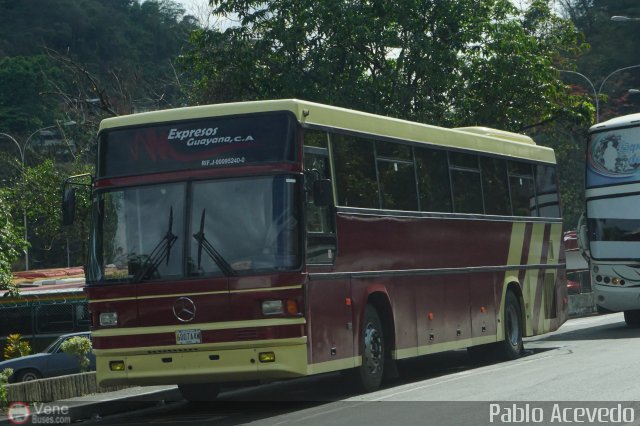 Expresos Guayana 015 por Pablo Acevedo