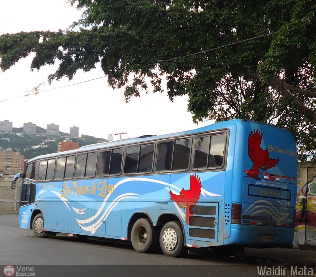 Los P�jaros de Lara 005 por Waldir Mata