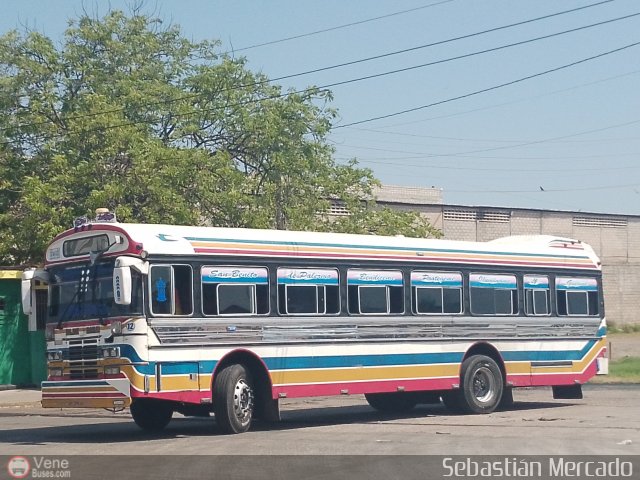 Colectivo San Rafael 12 por Sebasti�n Mercado