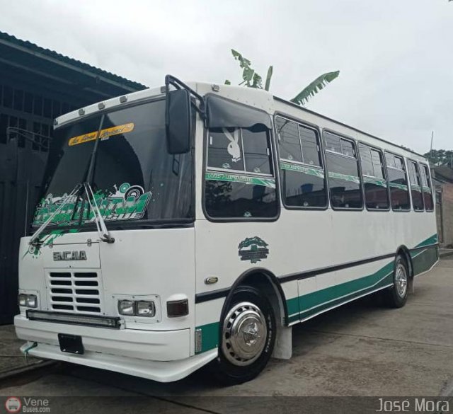 A.C. L�nea Mariscal 19 por Pablo Acevedo