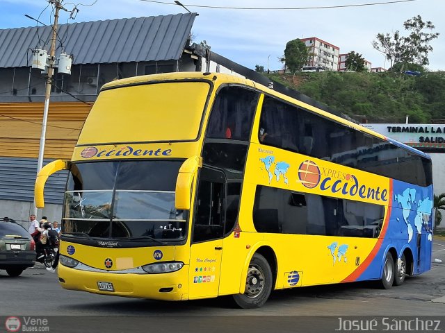 Expresos Occidente 076 por Josu� S�nchez