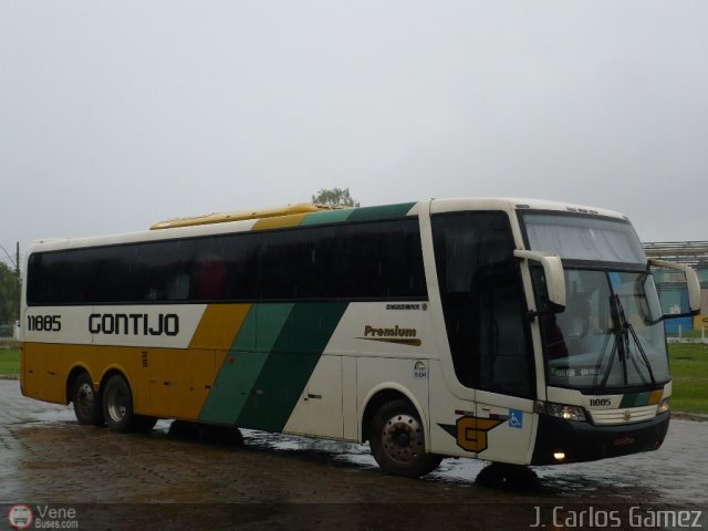 Empresa Gontijo de Transportes 11885 por J. Carlos G�mez