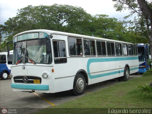 DC - Colectivos Solven 066 por Edgardo Gonz�lez