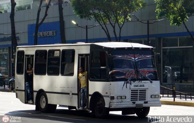 DC - Uni�n Conductores del Este A.C. 128 por Pablo Acevedo