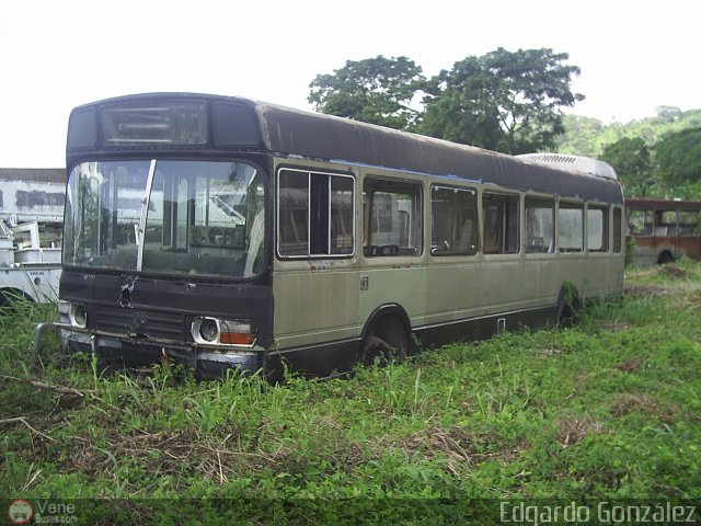 En Chiveras Abandonados Recuperaci�n 961 por Edgardo Gonz�lez