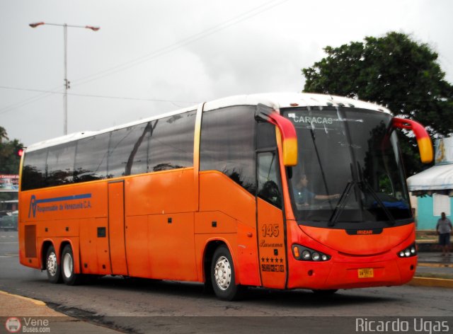 Responsable de Venezuela 0145 por Ricardo Ugas