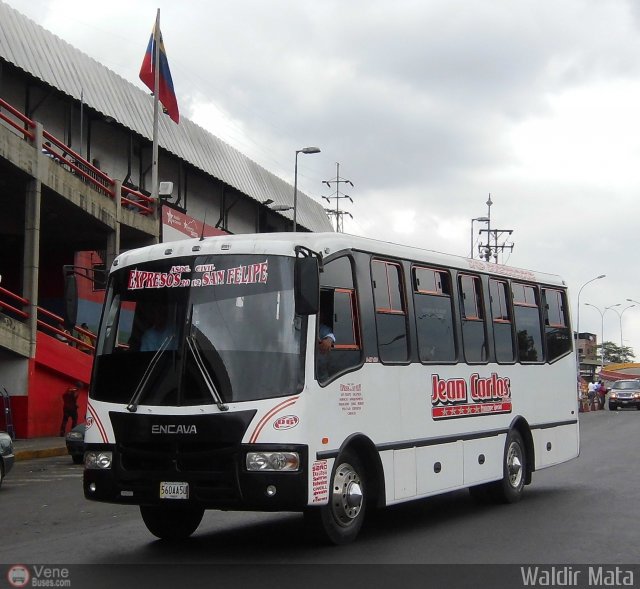 A.C. Expresos San Felipe 2012 06 por Waldir Mata