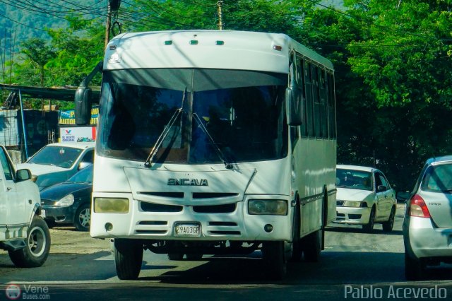 Ruta Metropolitana de Guarenas - Guatire 667 por Pablo Acevedo