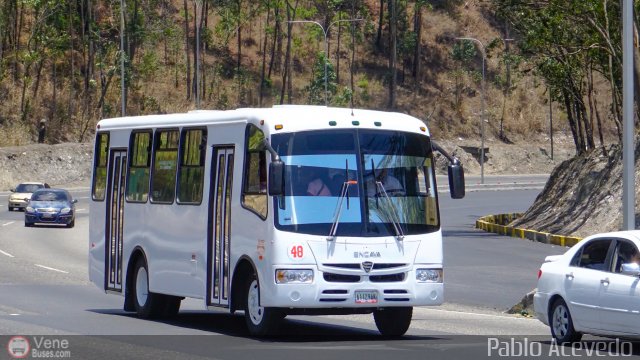 A.C. de Transporte N�mero Uno R.L. 048 por Pablo Acevedo